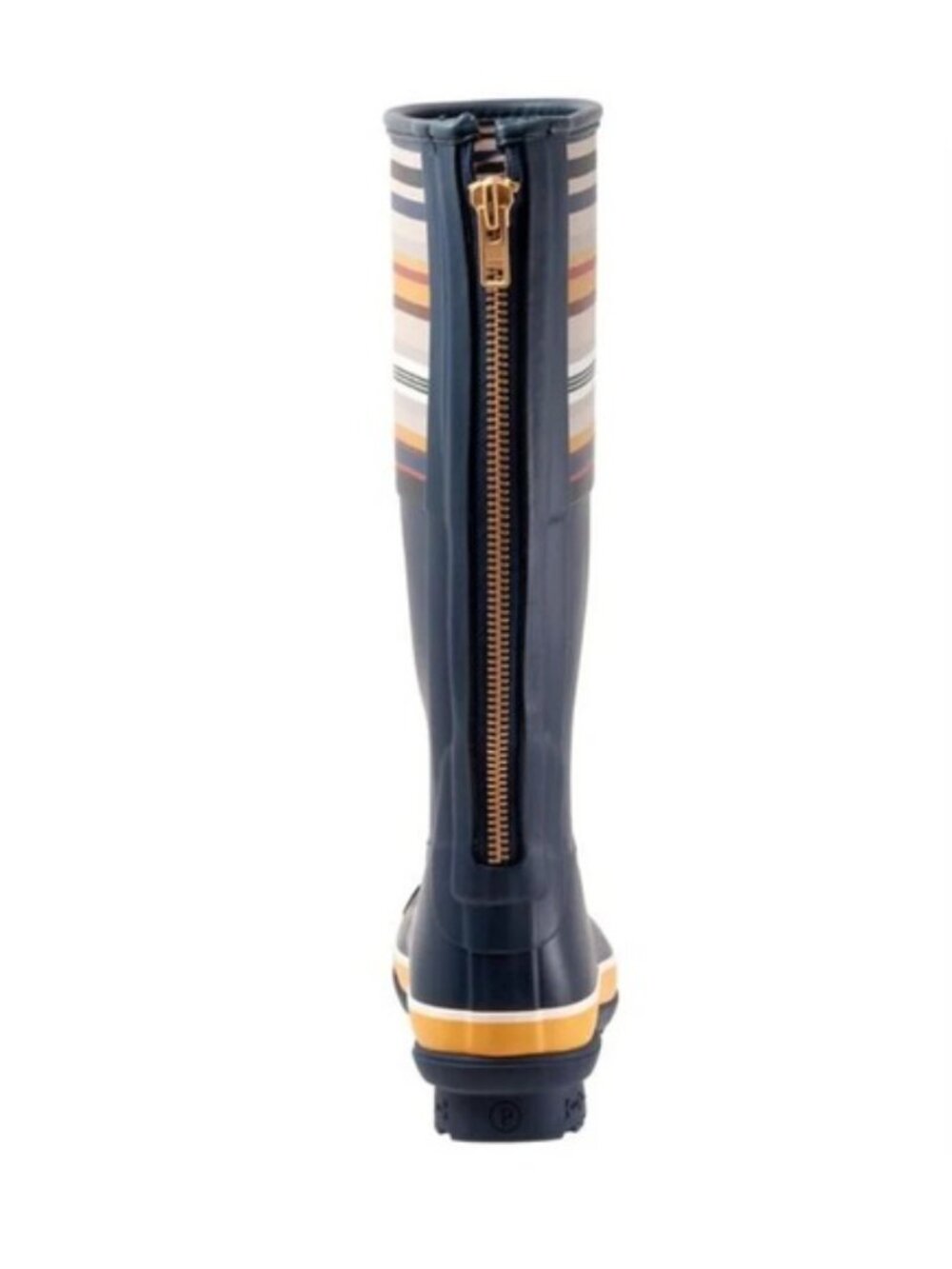 Pendleton Women's Bridger Stripe Tall Waterproof Rain Boots - Picture 3 of 6
